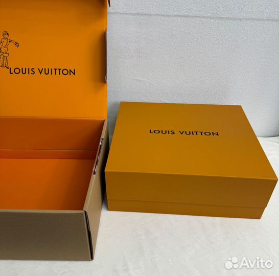 Ботинки Louis Vuitton x Timberland