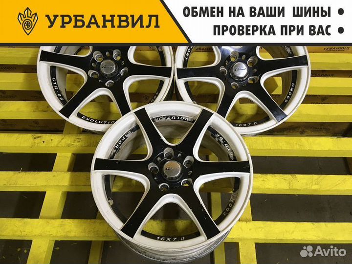 3 шт. Диски - R16 (5х108)