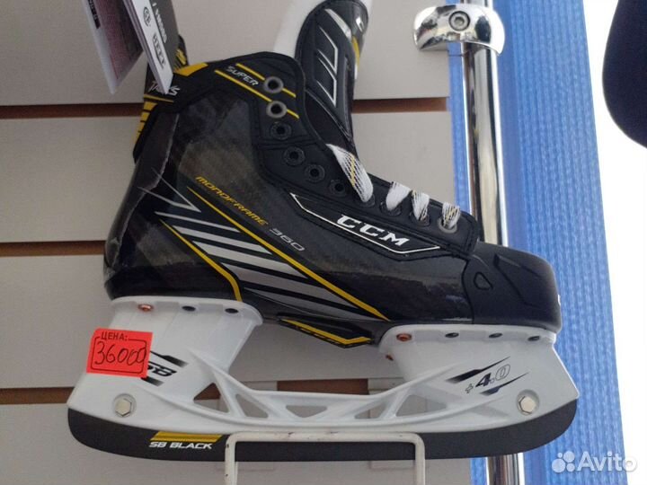 Коньки хоккейные Bauer CCM Reebok