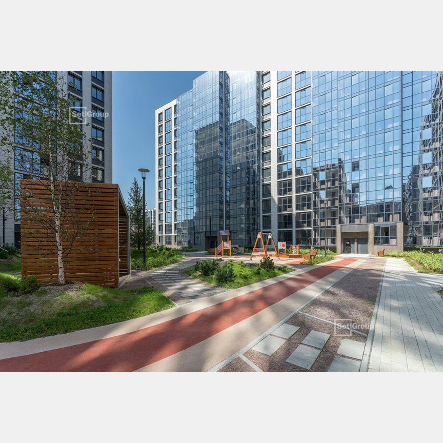 3-к. квартира, 104,7 м², 8/10 эт.