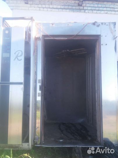 Печь ротационная Revent 624 газовая