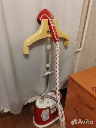 Отпариватель для одежды tefal