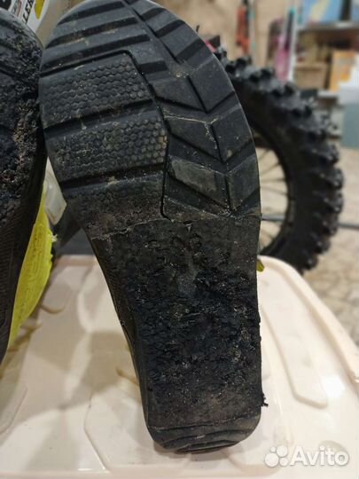 Мотоботы Gaerne GX-1 EVO