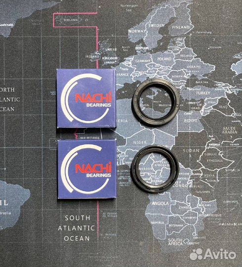 Подшипники колеса Ducati Triumph Beta Kawasaki