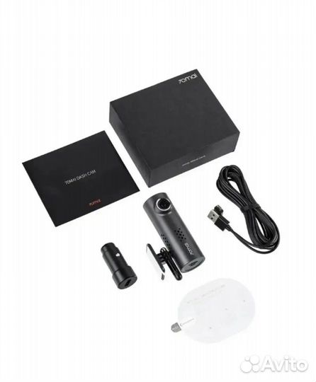 Видеорегистратор 70mai dash cam 1s D06