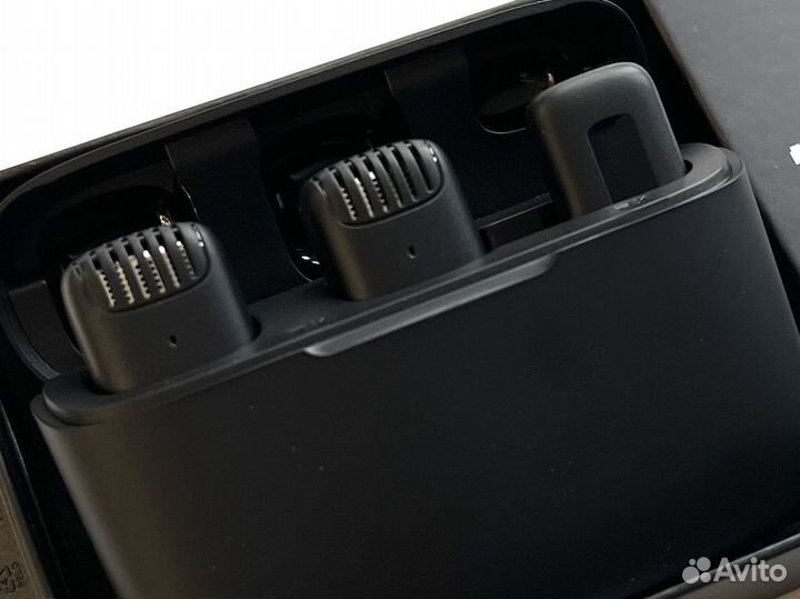 Радио петличка для iPhone 10 11 12 13 14