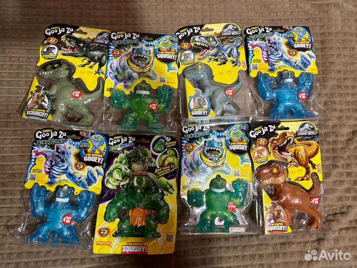 Goojitzu 12 штук