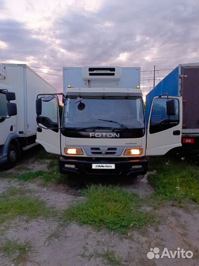 Foton Auman 135P, 2013