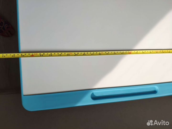 Растущая парта и стул бу