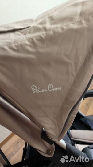 Коляска трость Silver Cross Reflex