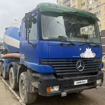 Автобетоносмеситель Mercedes-Benz Actros 3235, 1998