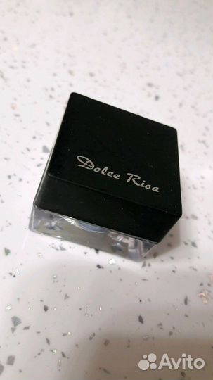 Тени рассыпчатые экстра блестки