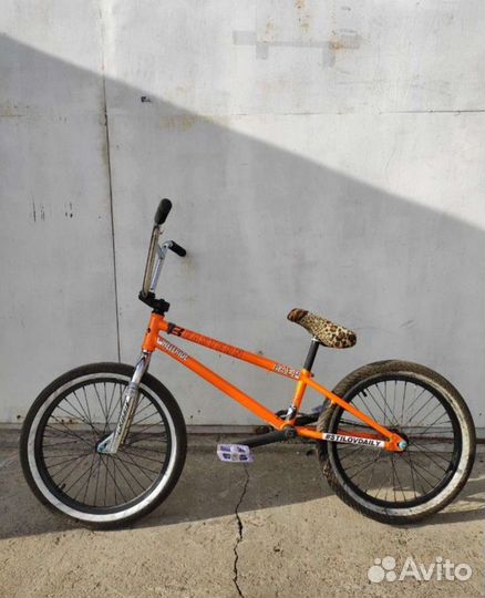 Велосипед bmx