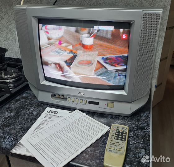 Телевизор JVC AV-1403FE