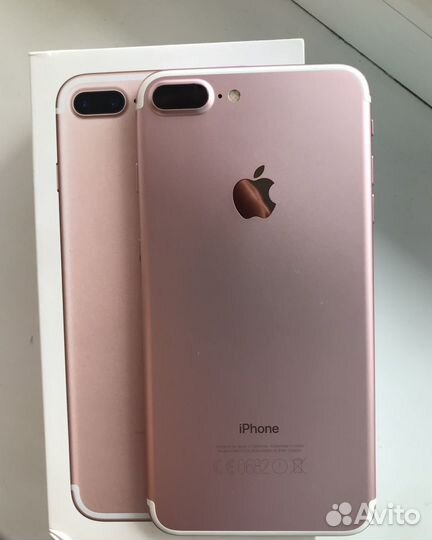 iPhone 7 plus 128gb
