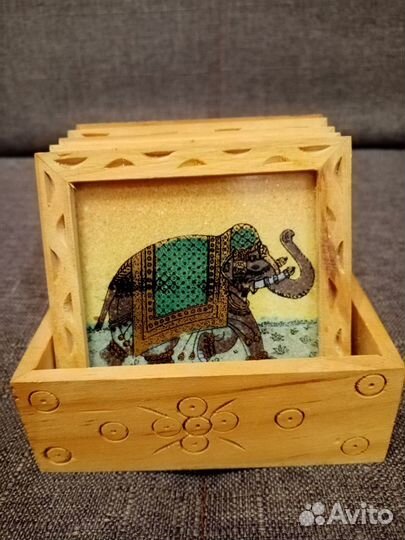 Подставка для чашек