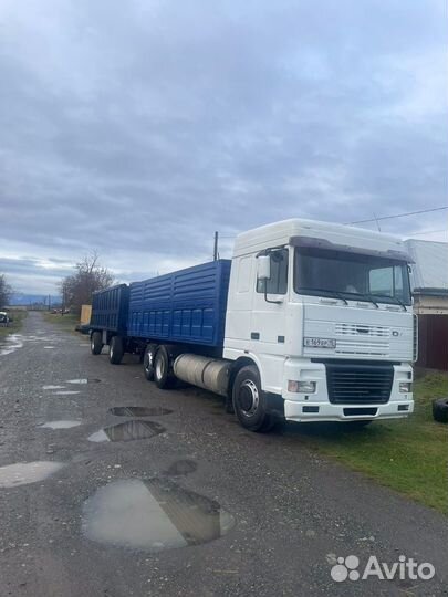 DAF XF 95, 1997