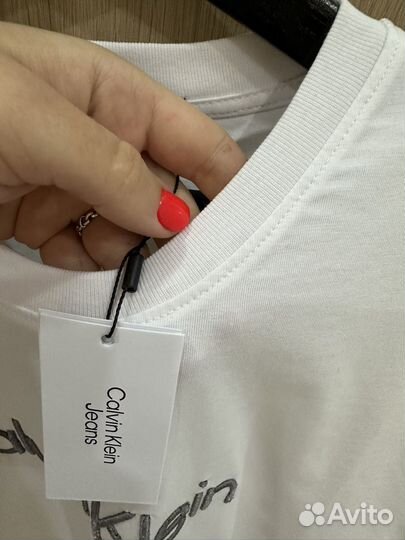 Футболка мужская Calvin Klein