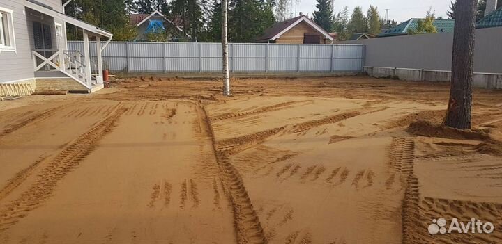 Мощение дорожек / Благоустройство участка