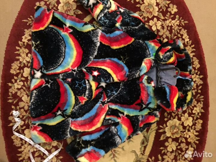 Шубка детская