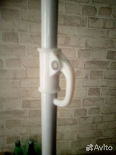 Зонт пляжный новый