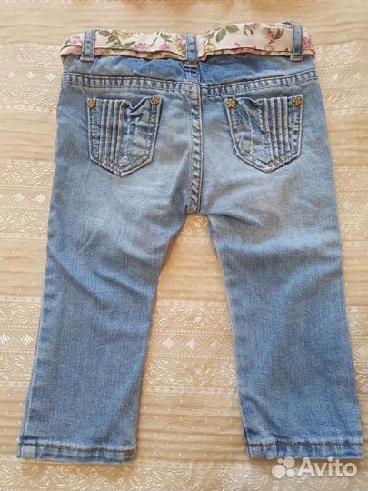 Джинсы Gap, лонг Carters, Gap, Ralph Lauren