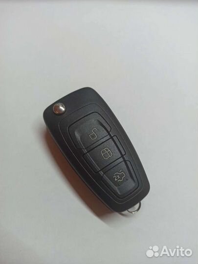Ключ Ford Mondeo 4 / Форд Мондео 4
