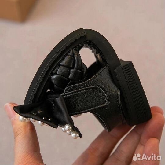 Босоножки для девочки