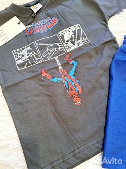 Костюм для мальчика zara