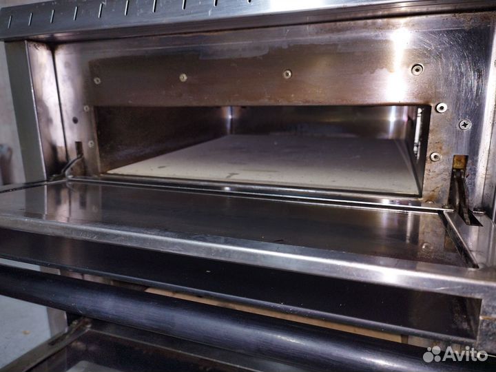 Печь для пиццы профессиональная itpizzamd1+1