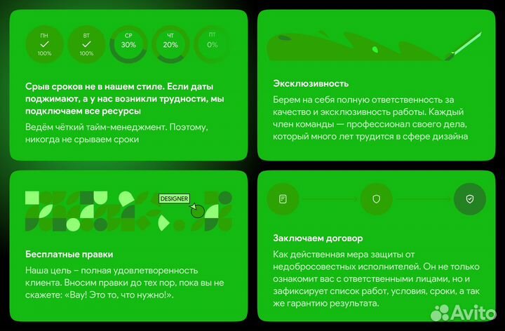 Создание сайта/Разработка сайта/Продвижение