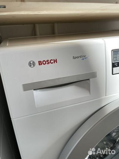 Стиральная машина. Bosch на 6кг