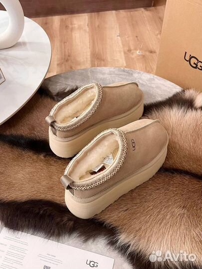 Слипперы Ugg Tazz Platform (36-41)