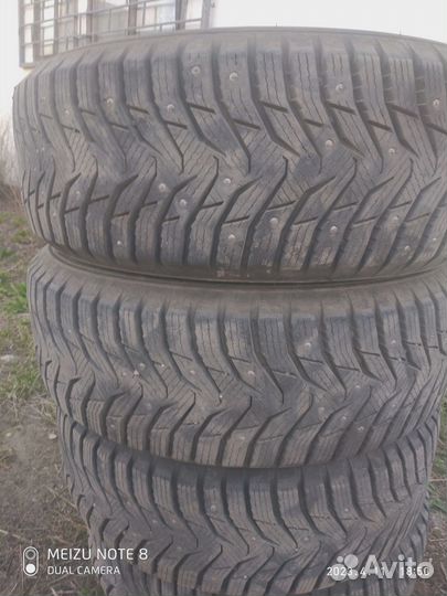 Kumho WinterCraft ice Wi31+ 205/65 R15