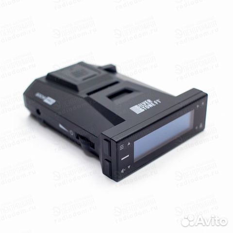 Радар-детектор сигнатурный Sochi PRO SilverStone F