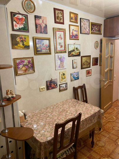 1-к. квартира, 30 м², 4/5 эт.