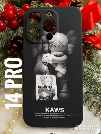 Чехол на iPhone 13 Pro, 13 ProMax, 14Pro, 15ProMax