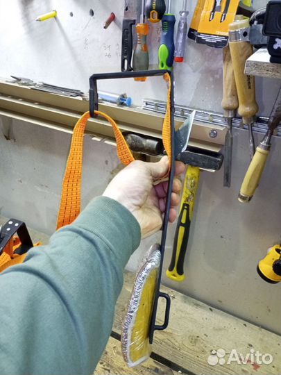 Гаффы древолазы