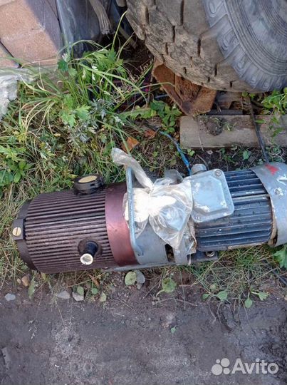 Насос пластинчато-роторный вакуумный нвпр-16-066