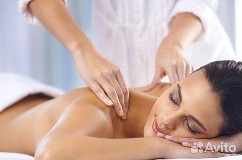 Массаж