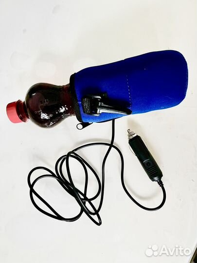 Нагреватель детских бутылочек в машине