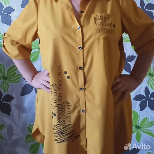 Блузка женская