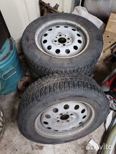 Amtel NordMaster ST 17.5/65 R14