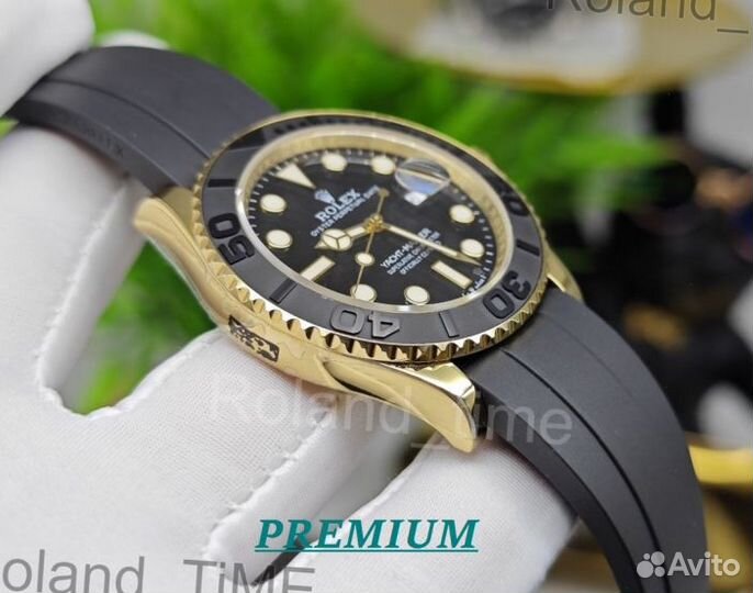 Часы Rolex для настоящих мужчин