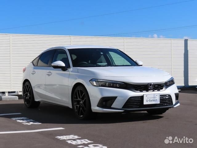 Honda Civic 1.5 МТ, 2022, 120 000 км