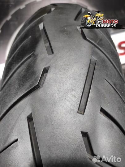 160/60/17 R17 Continental contiroadattack 3 №14340