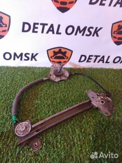 Стеклоподъёмник Volvo S40 VS16 задний правый