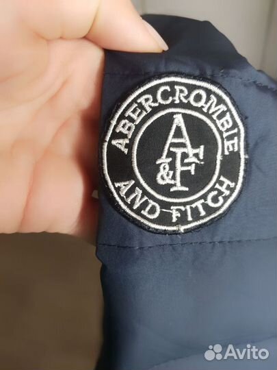 Пуховик Abercrombie