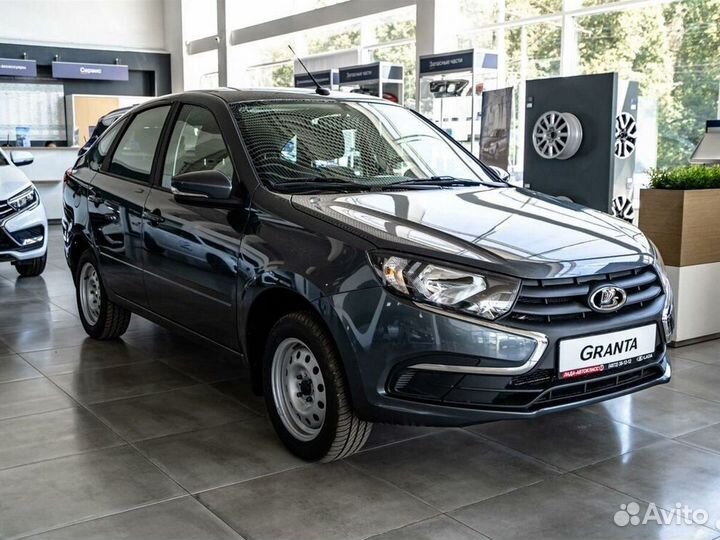 ВАЗ (LADA) Granta 1.6 MT, 2024