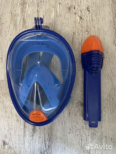 Маска для снорклинга